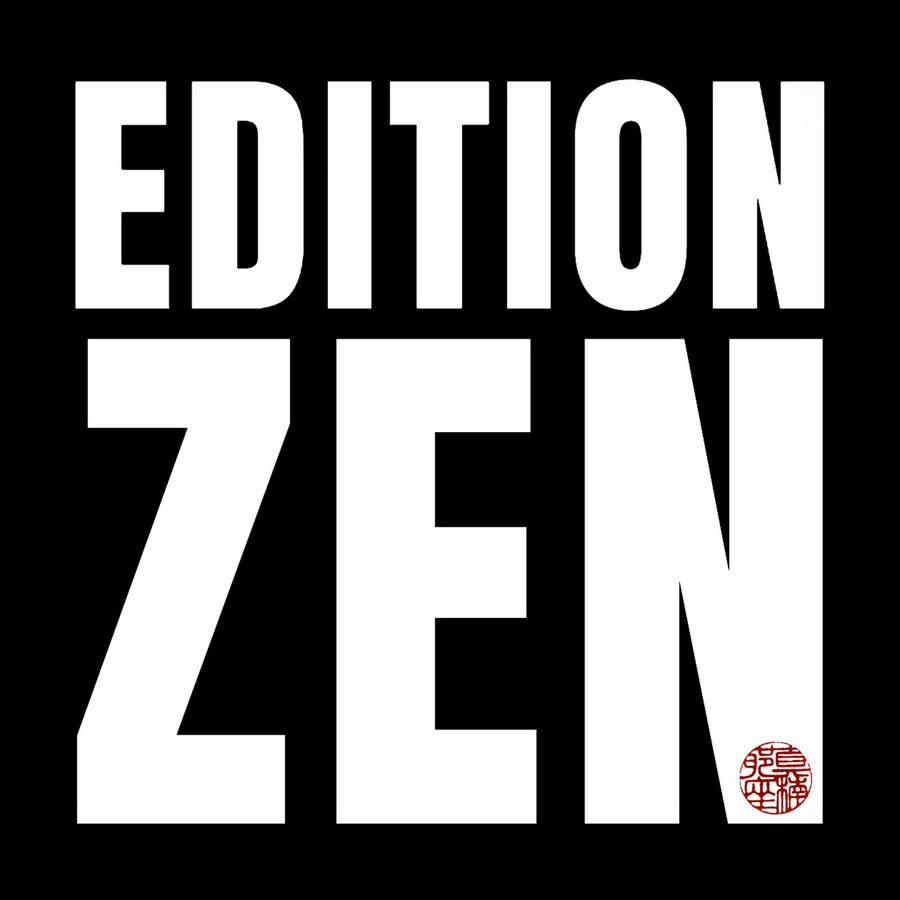 Logo der Edition ZEN